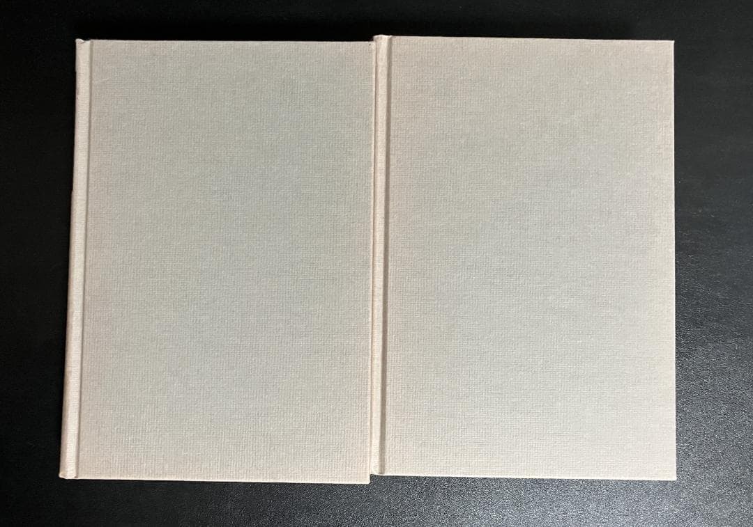 決定版 カフカ全集 10、11　フェリーツェへの手紙(Ⅰ)、(Ⅱ)　2冊セット