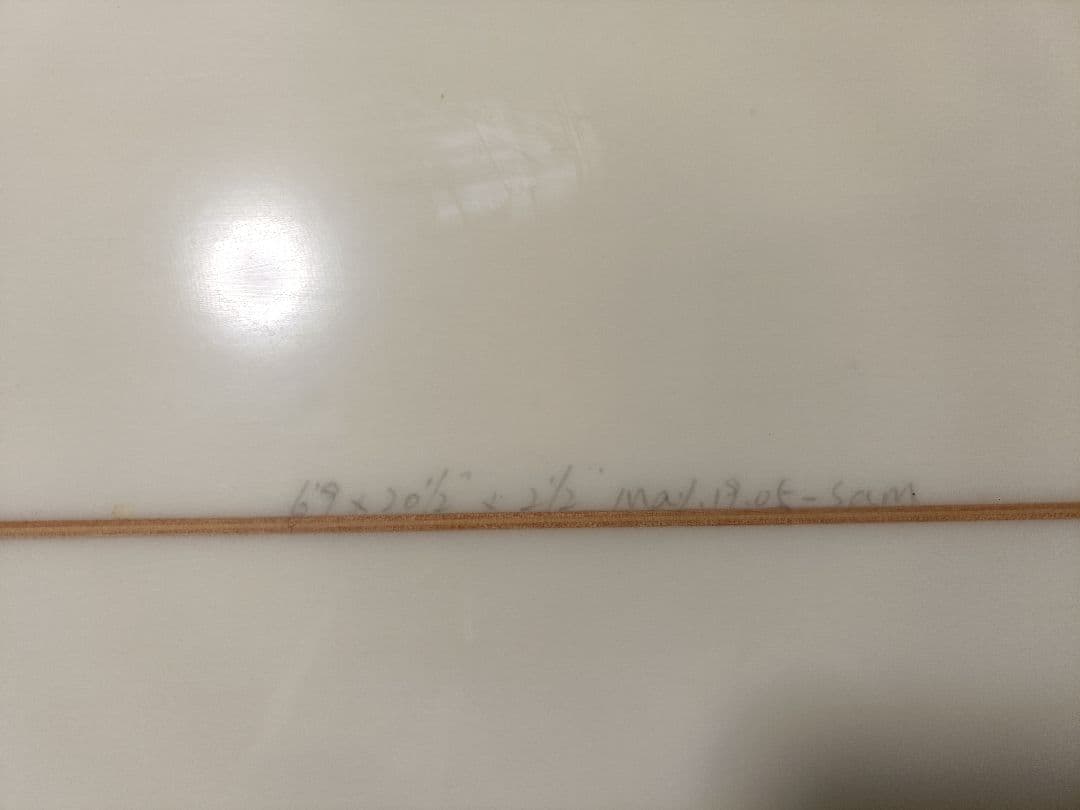 ミッドレングス ファンボード ショートボード サーフボード 6.9ft 小波用