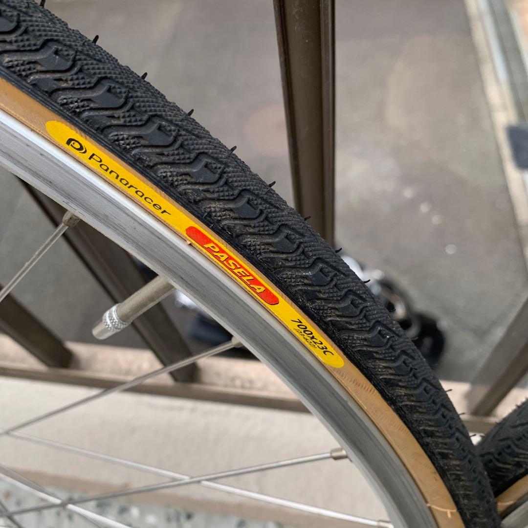 Mavic クリンチャータイヤ用ホイール