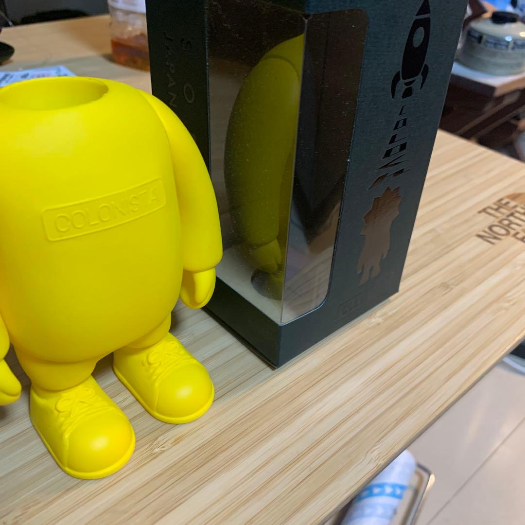 コロニスタ coloくん
