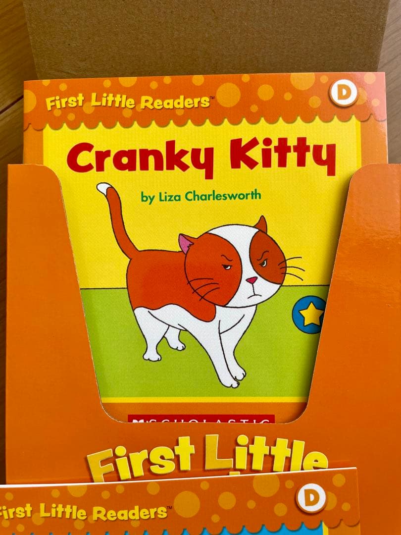 First Little Readers Levels A-H132冊 英語絵本