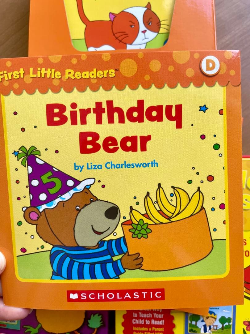 First Little Readers Levels A-H132冊 英語絵本