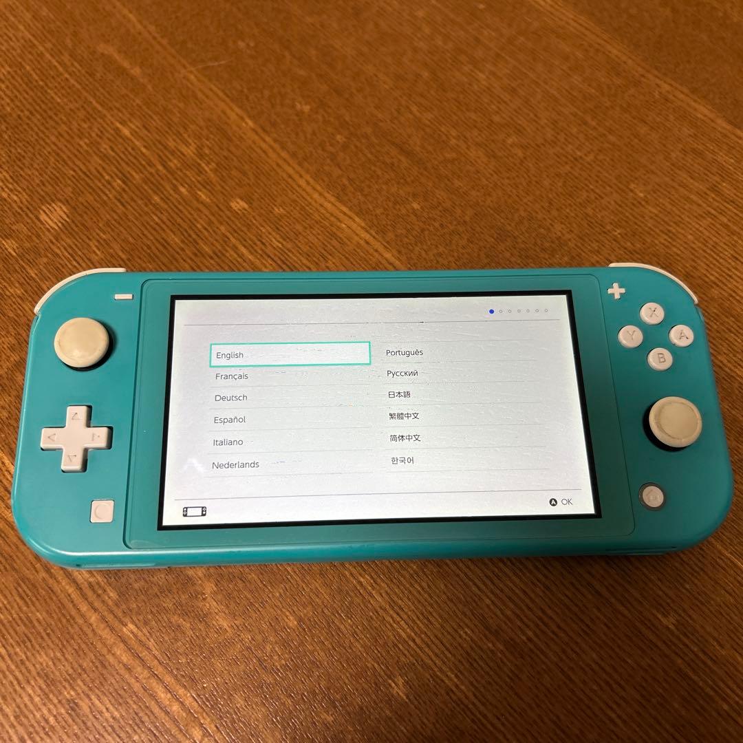 SwitchLightジャンク