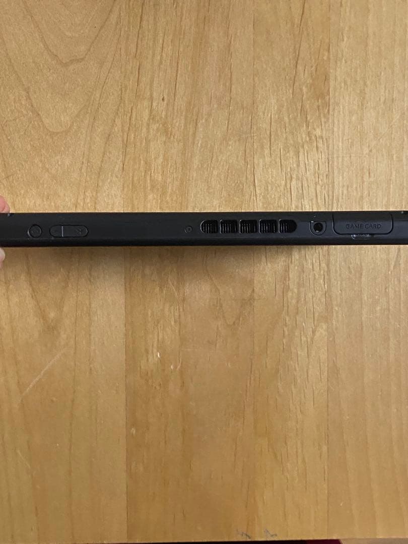 状態良好Nintendo Switch本体バッテリー強化モデル