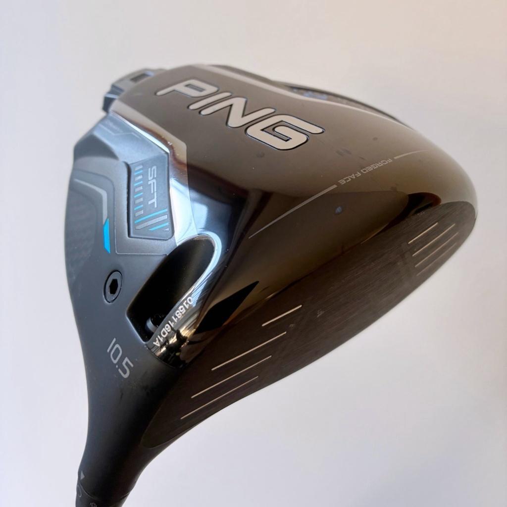 PING G440 SFT ドライバー 10.5度（美品・ヘッドカバー付き）