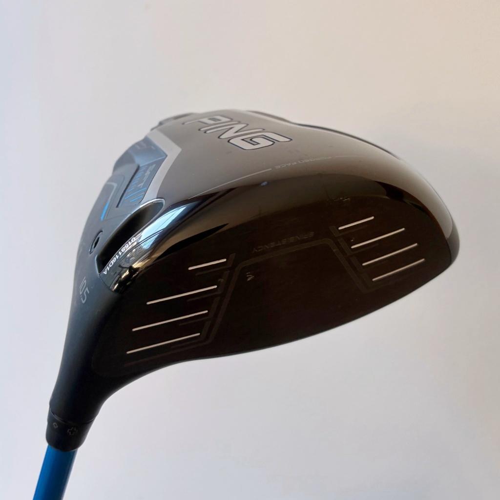 PING G440 SFT ドライバー 10.5度（美品・ヘッドカバー付き）