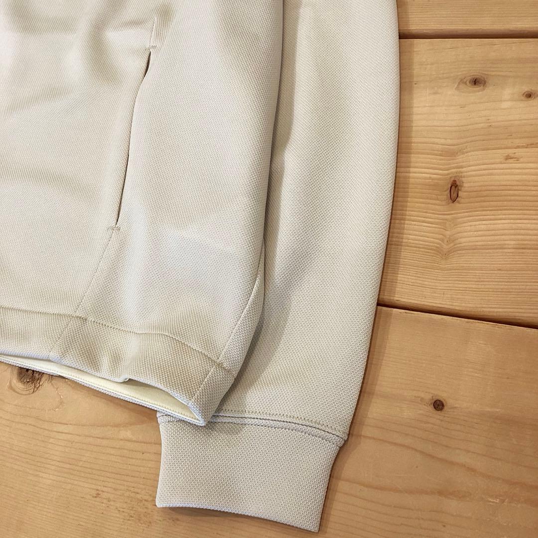 BRIEFING 新品　STITCHED 3D LOGO CREWNECK S