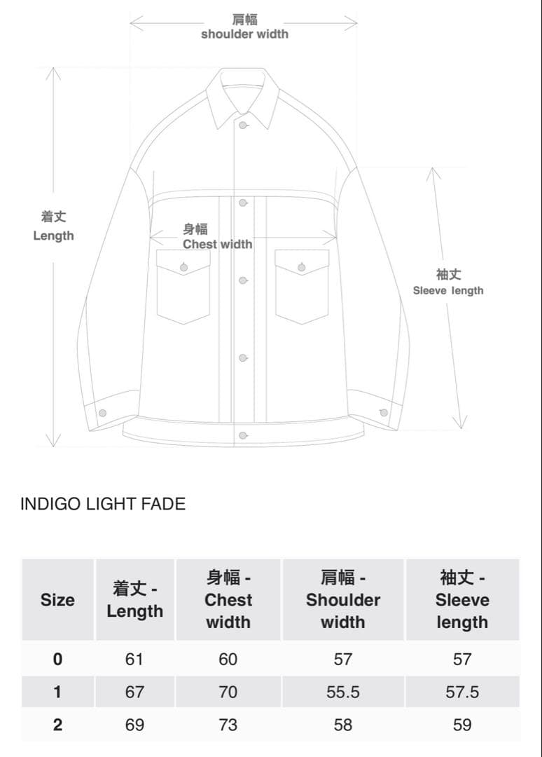 ジャケット・アウター Graphpaper SelvageDenim Trucker Jacket 1