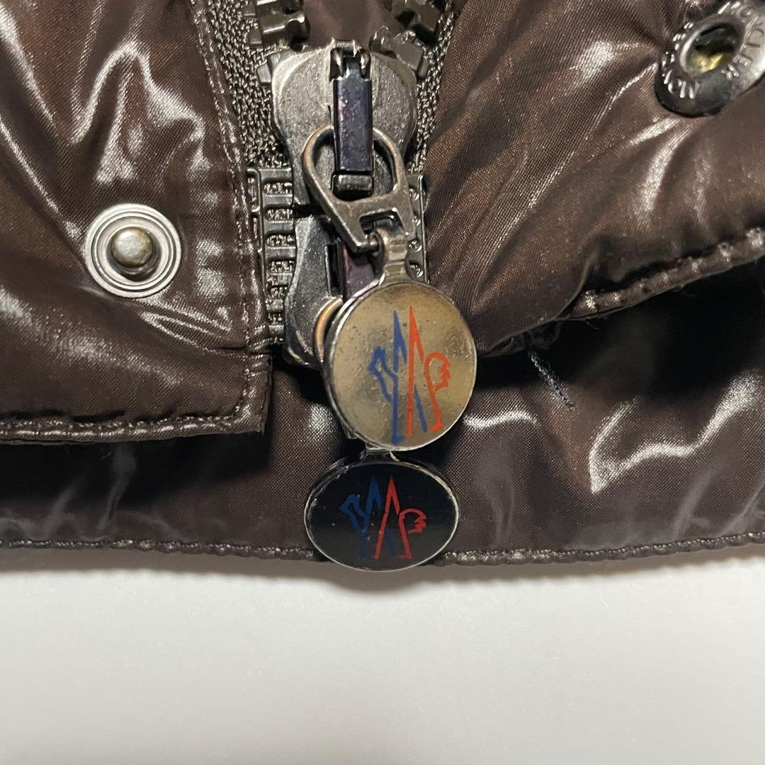 サイズ6/XXXL相当　MONCLER　モンクレール　TIB　ダウンベスト　美品