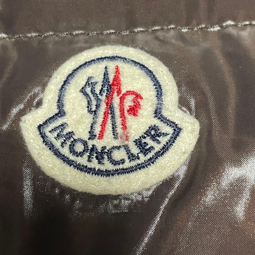 サイズ6/XXXL相当　MONCLER　モンクレール　TIB　ダウンベスト　美品