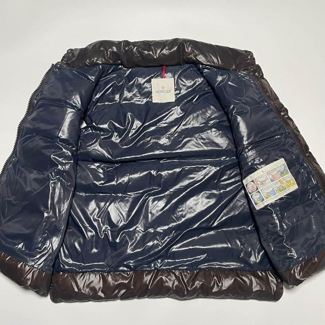 サイズ6/XXXL相当　MONCLER　モンクレール　TIB　ダウンベスト　美品