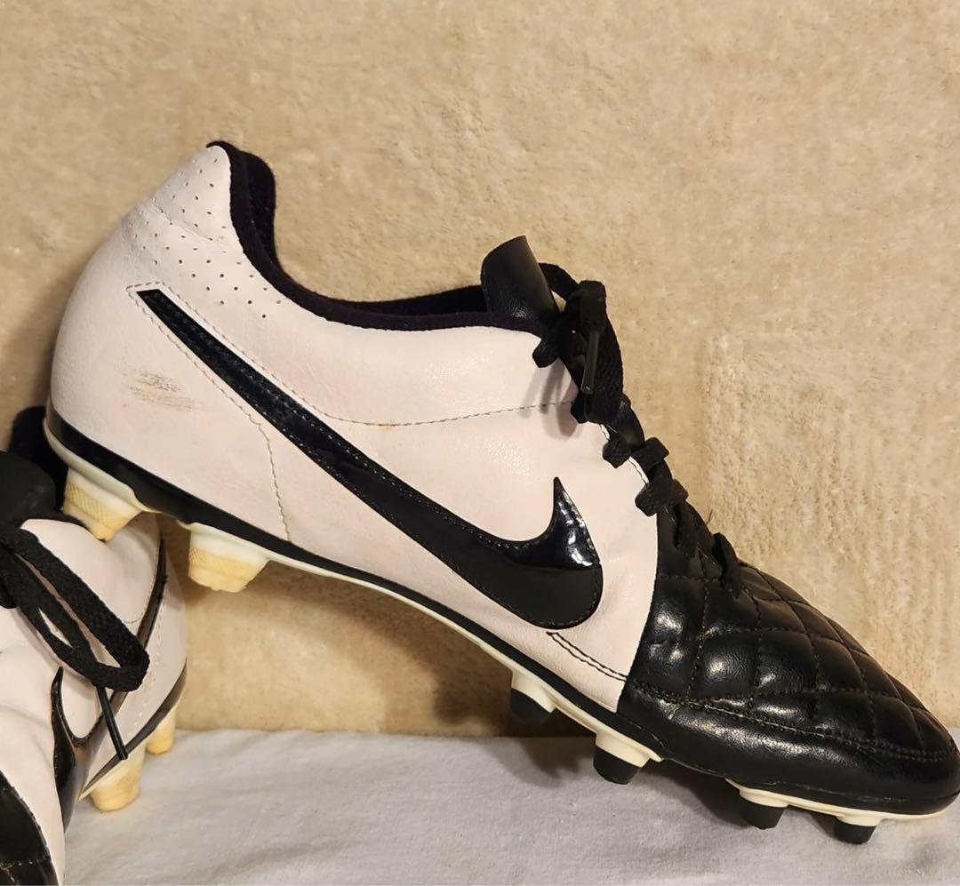【中古】NIKE ティエンポ　28.0cm FG