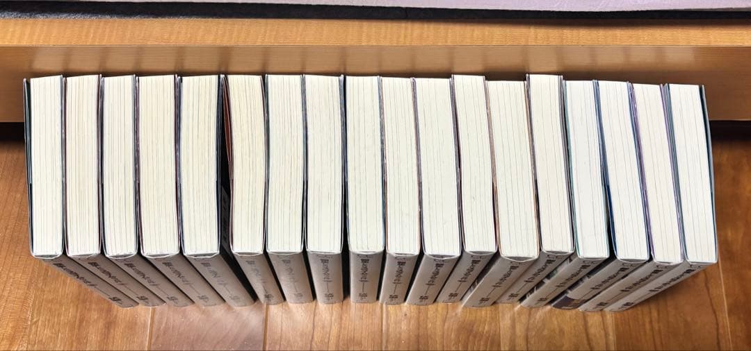 転生したらスライムだった件 小説 3巻～20巻