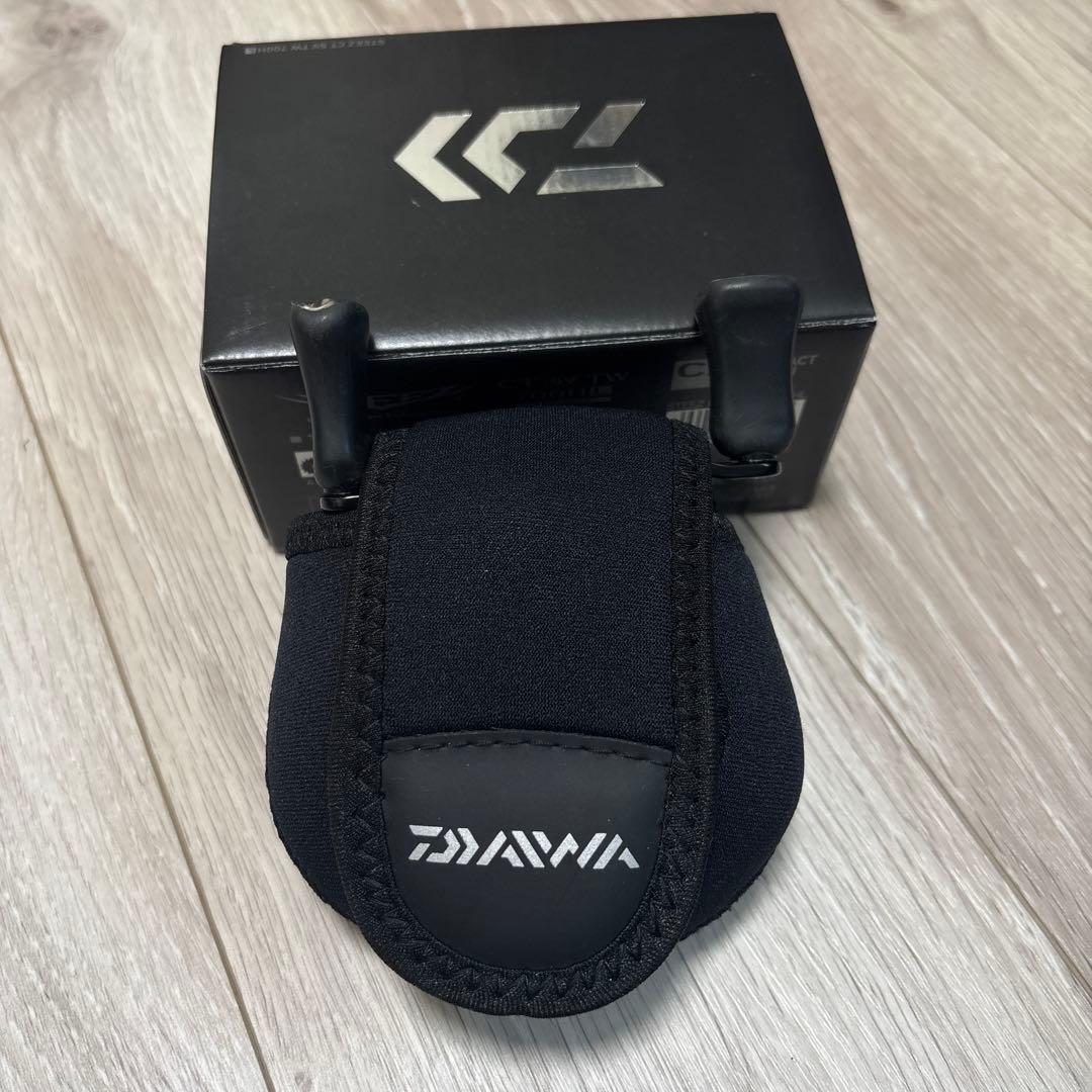 Daiwa STEEZ CT SV-TW ベイトリール
