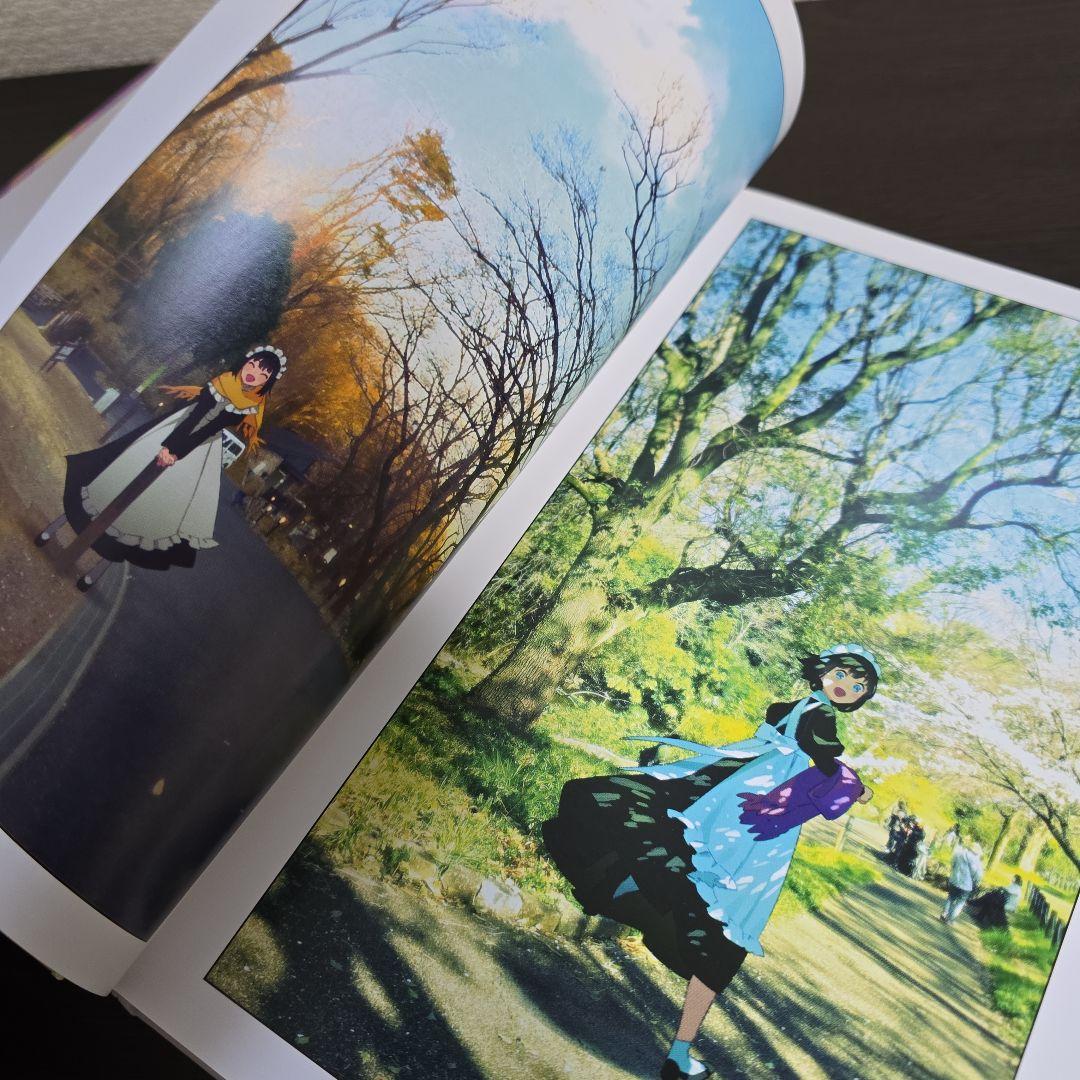 前屋進　画集『The Art of Susumu Maeya』
