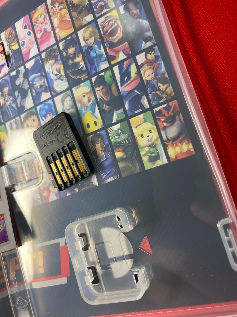 冬*佳様 Switch スマブラ＋桃鉄ソフト【美品】＋多機能カードリーダー切り替