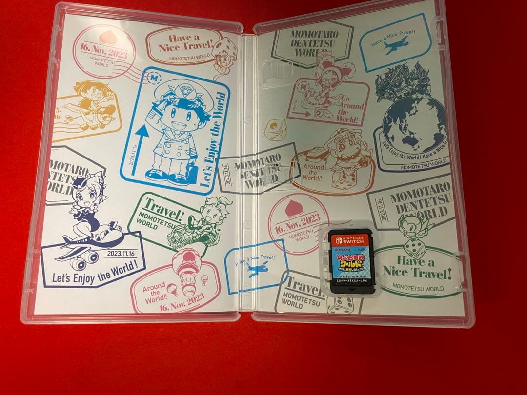 冬*佳様 Switch スマブラ＋桃鉄ソフト【美品】＋多機能カードリーダー切り替