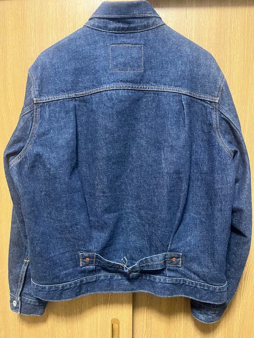 Levi’s premium デニムジャケット TYPE 1 1stモデル