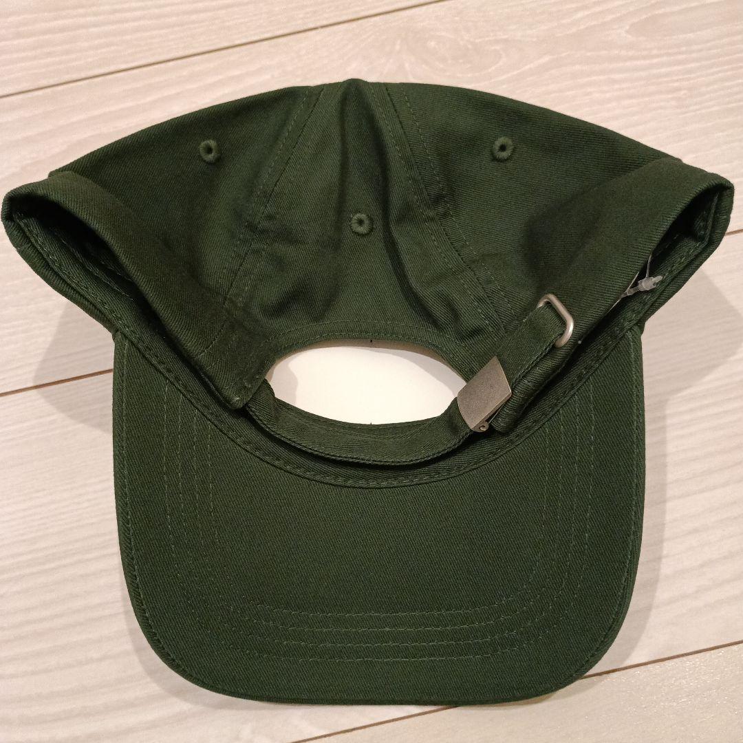 CHUMS チャムス USA コットン トラウト フィッシング キャップ