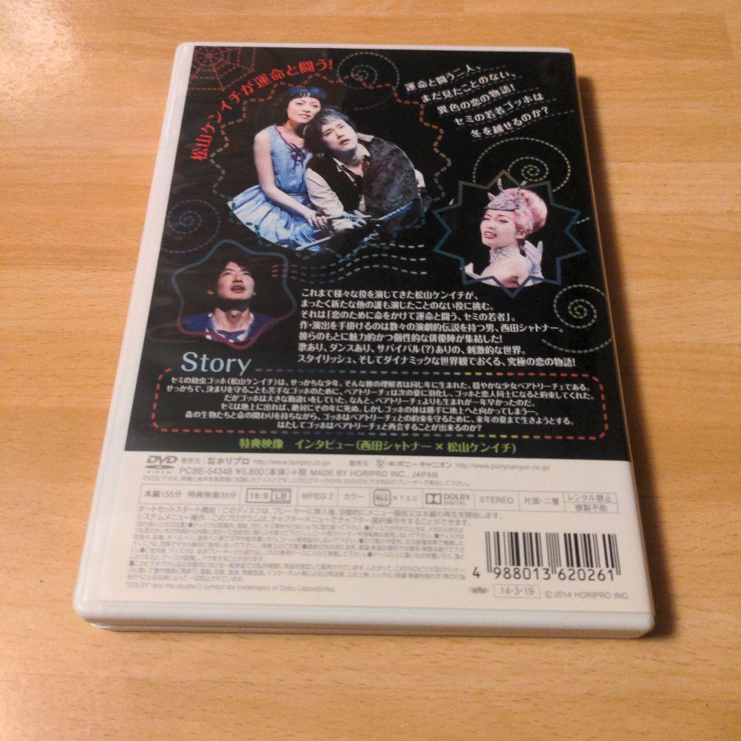 遠い夏のゴッホ　DVD