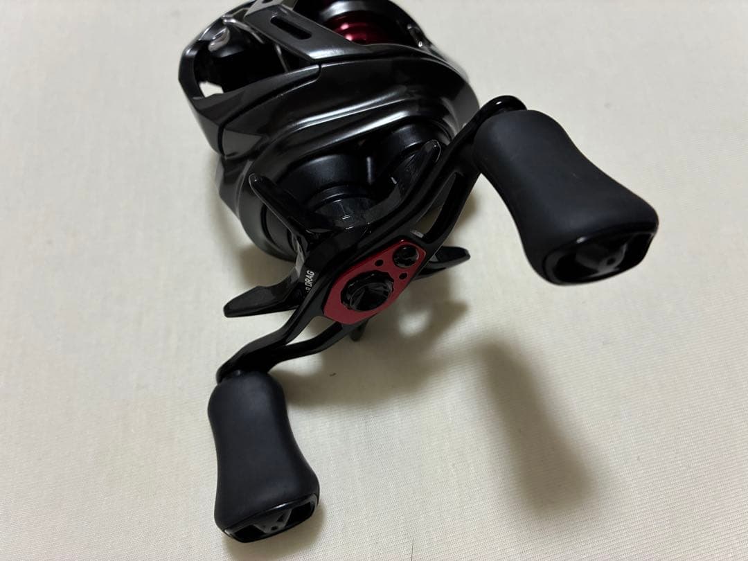 リール Daiwa ALPHAS AIR TW 8.6L