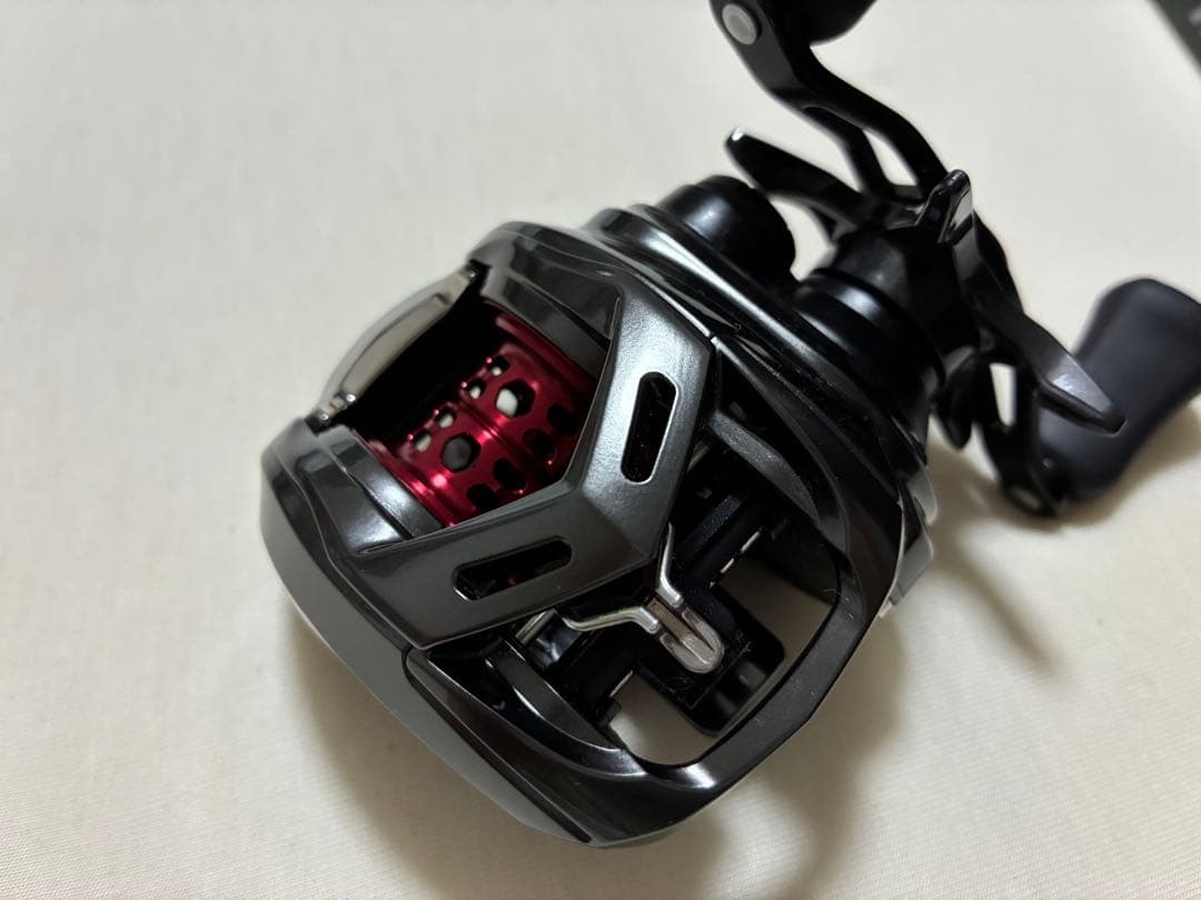 リール Daiwa ALPHAS AIR TW 8.6L