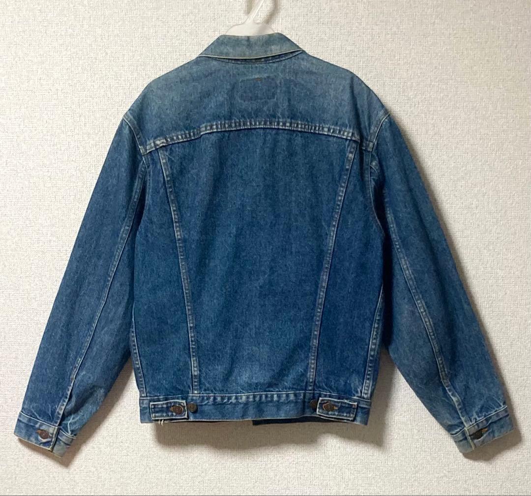希少‼︎ 入手困難‼︎ 80s USA製 Levi’s 70506 デニムジャケット