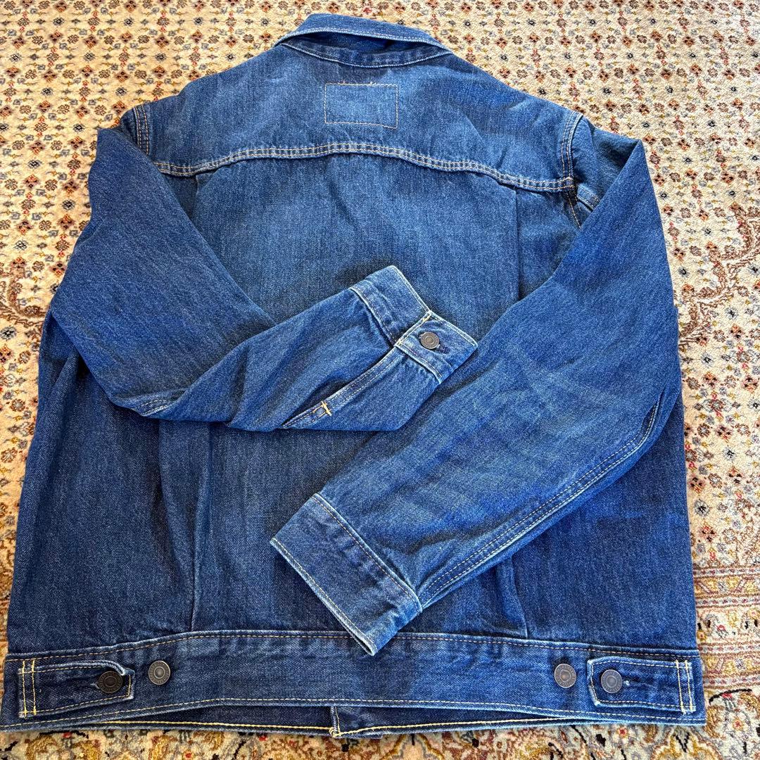 ❗️値引き❗️big E LEVI’S premium relaxed 2nd
