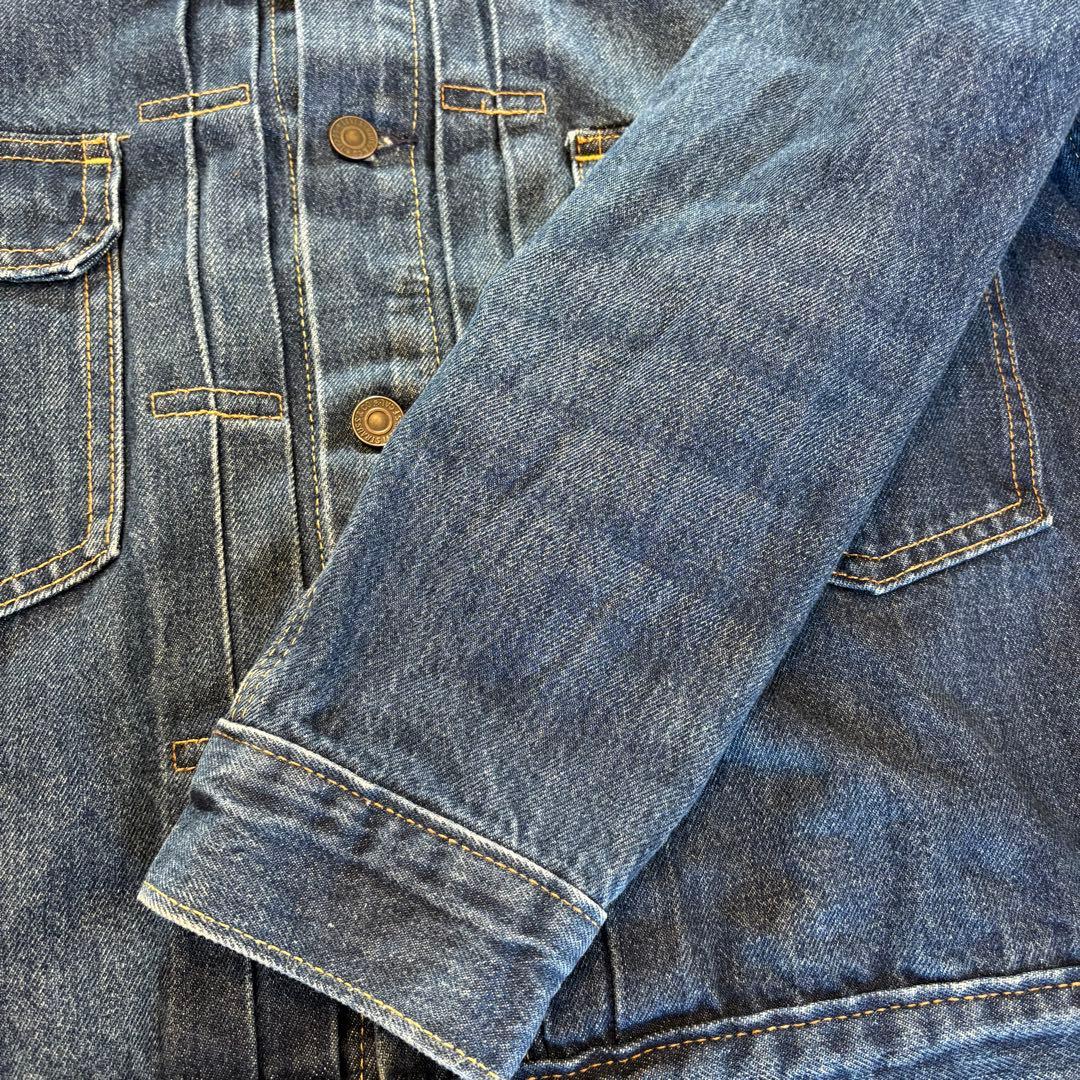 ❗️値引き❗️big E LEVI’S premium relaxed 2nd