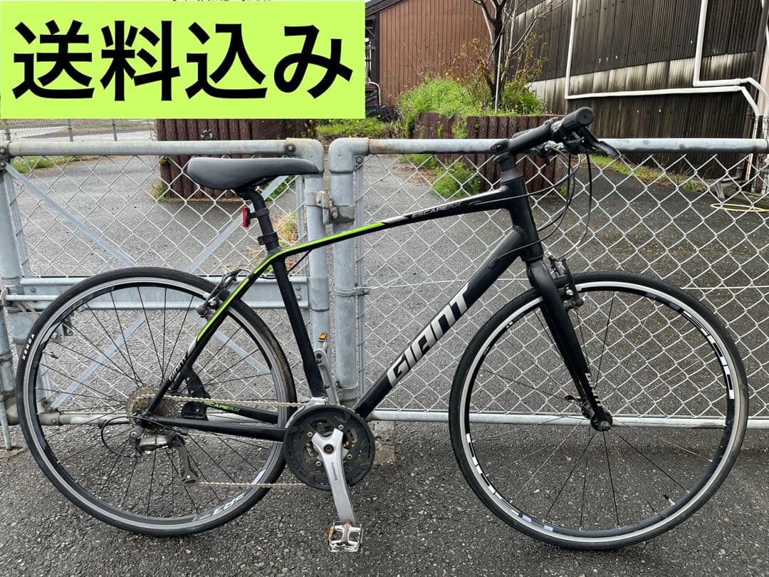 GIANT ESCAPE RX サイズM