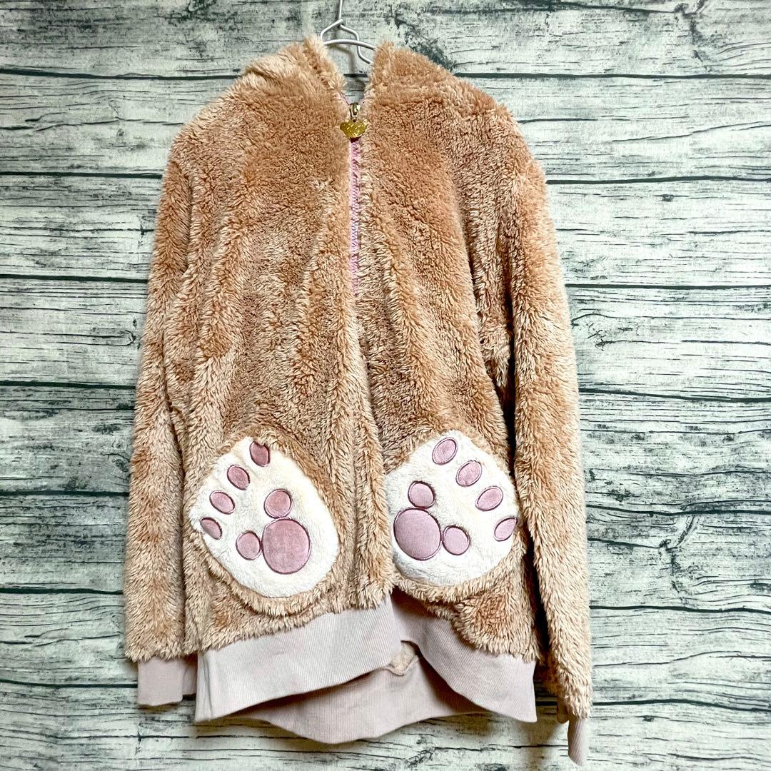 Duffy ShellieMay Disney SEA パーカー2点セット L