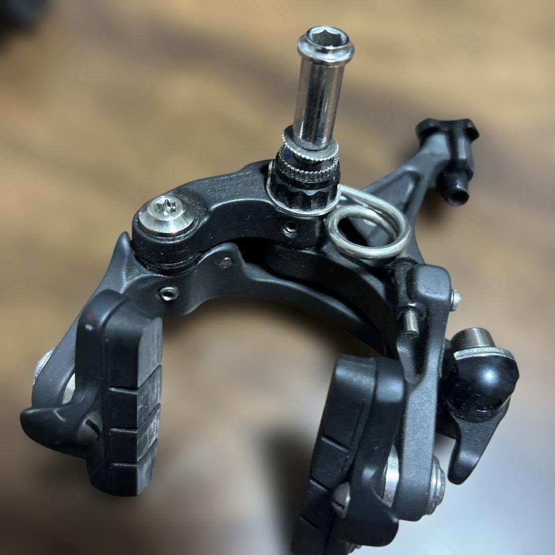 背*脂様 【美品】SHIMANO DURA-ACE BR-7900キャリパーブレ
