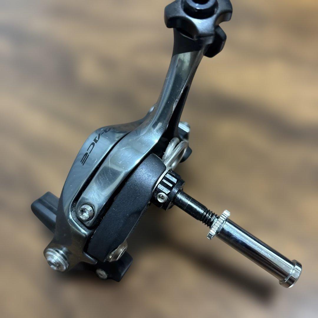 背*脂様 【美品】SHIMANO DURA-ACE BR-7900キャリパーブレ