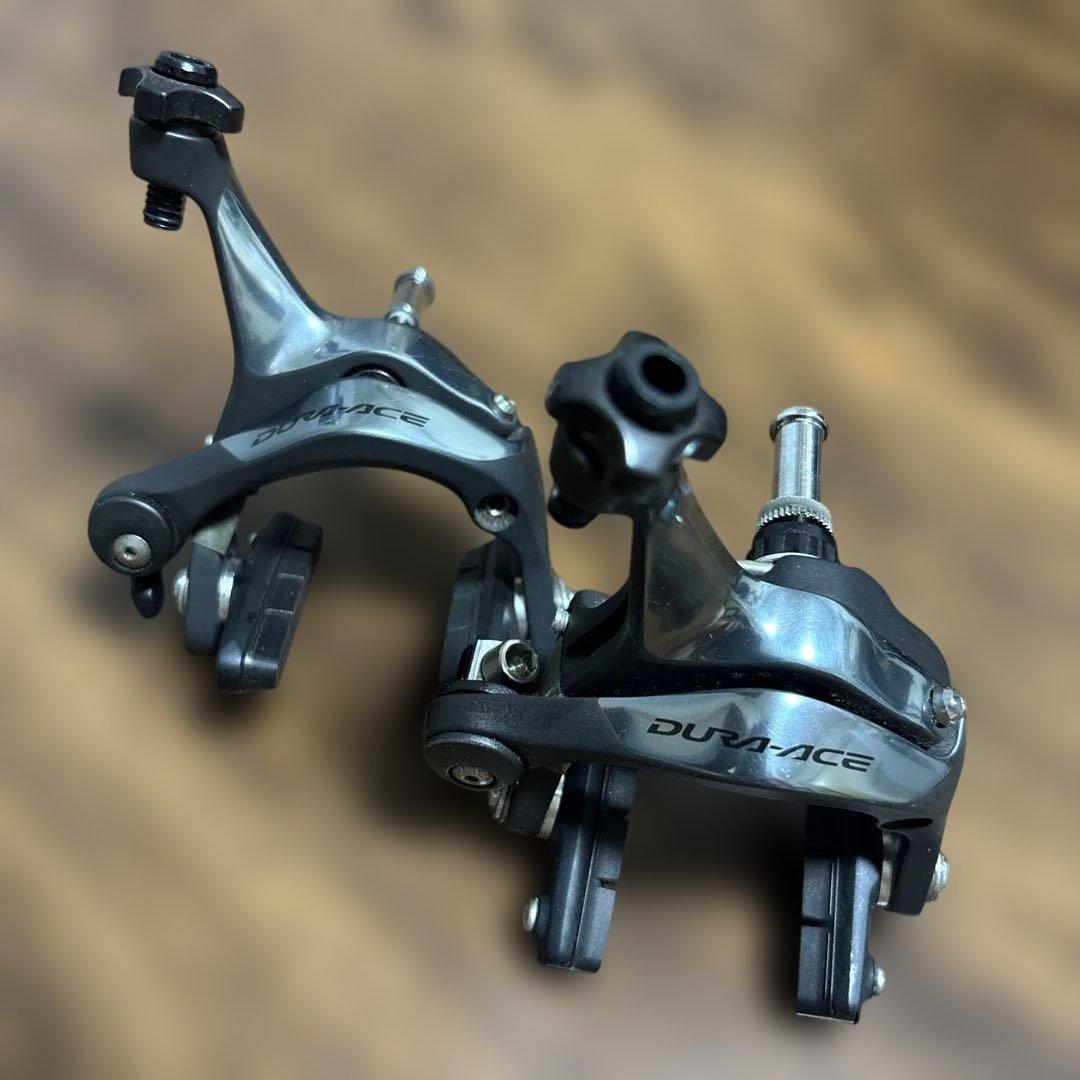 背*脂様 【美品】SHIMANO DURA-ACE BR-7900キャリパーブレ