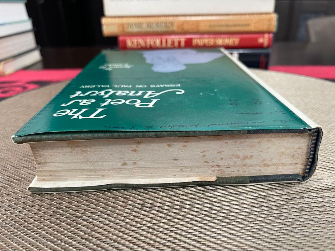 洋書 The Poet as Analyst by James R. Lawler