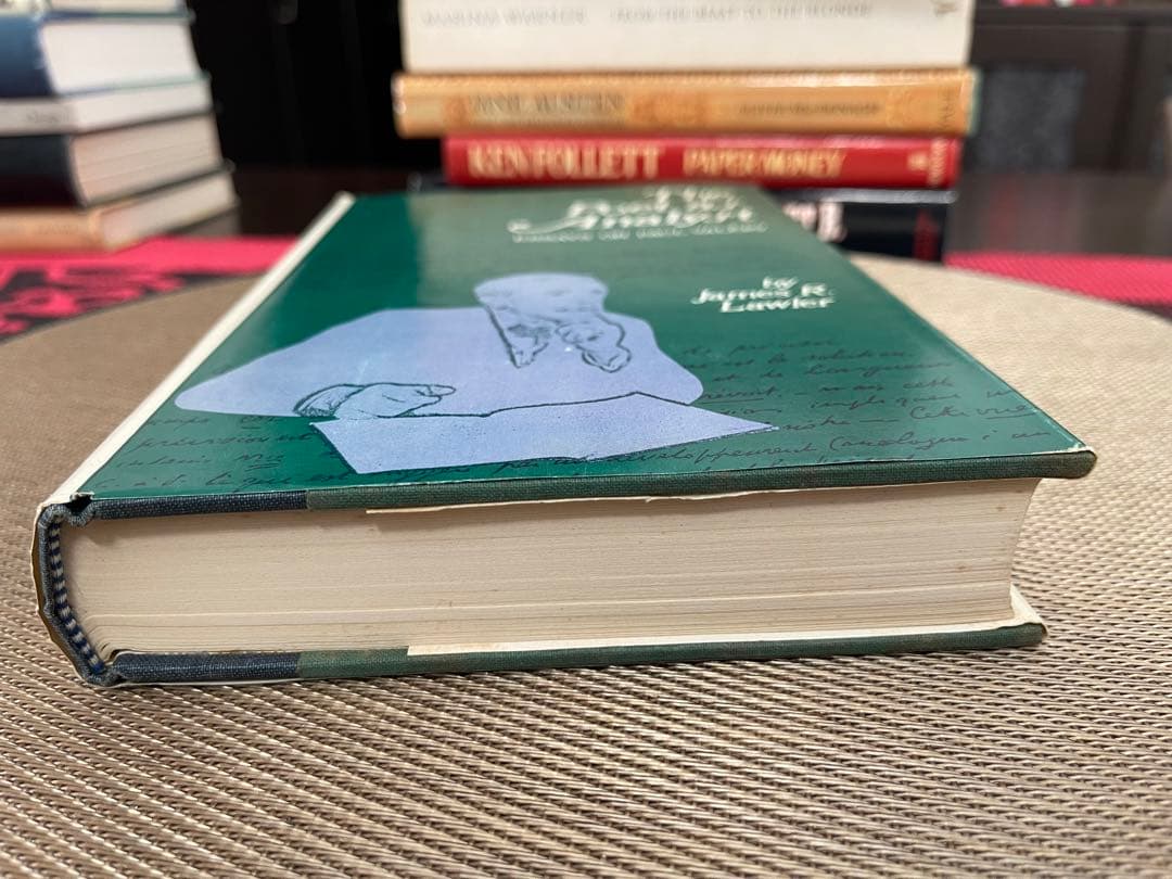 洋書 The Poet as Analyst by James R. Lawler