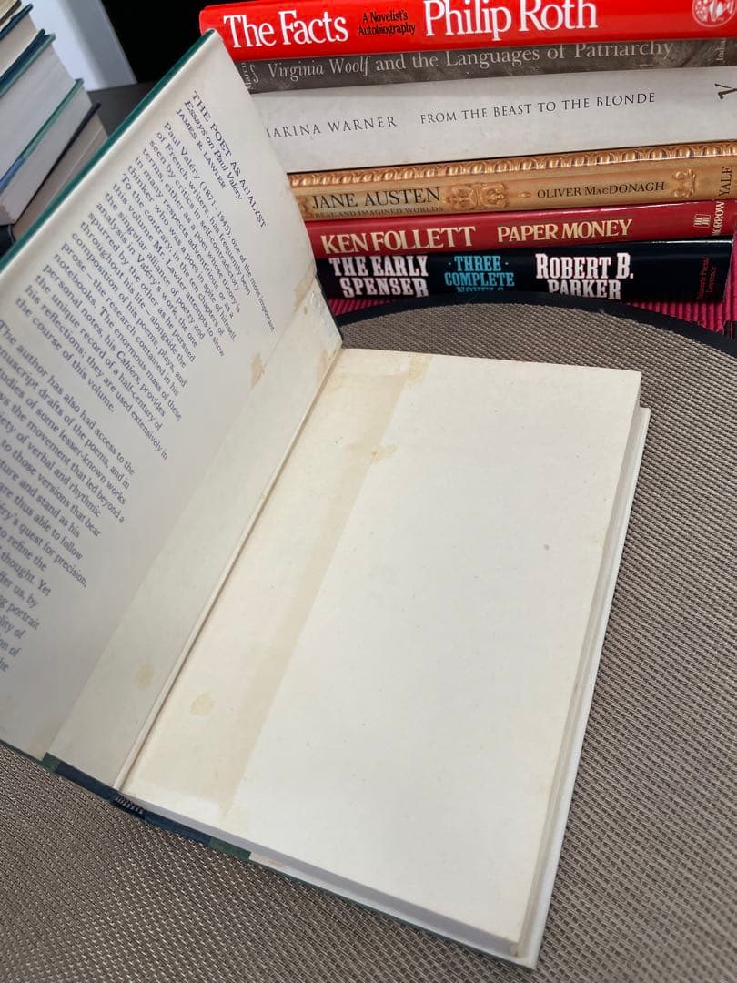 洋書 The Poet as Analyst by James R. Lawler