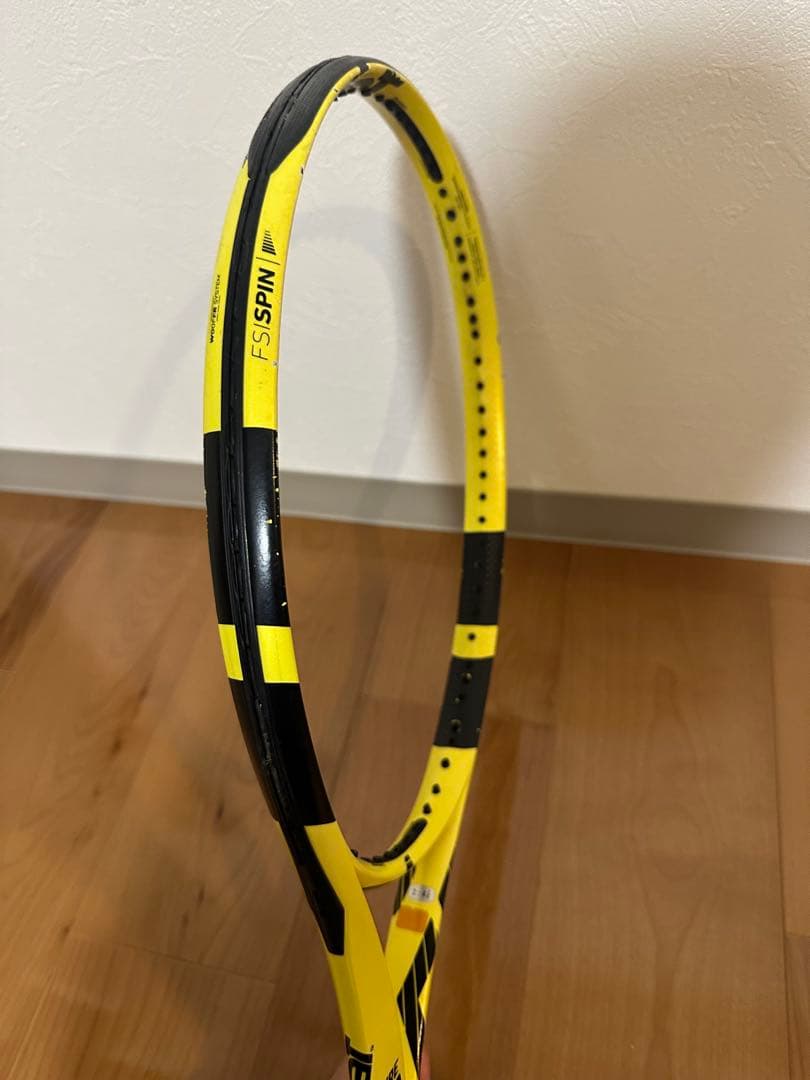Babolat テニスラケット　Pure Aero 98