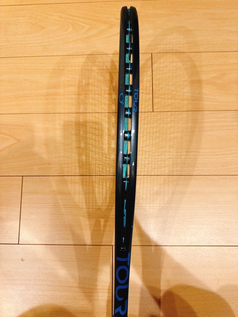 ラケット(硬式用) Prince Tour O3 100(290g)