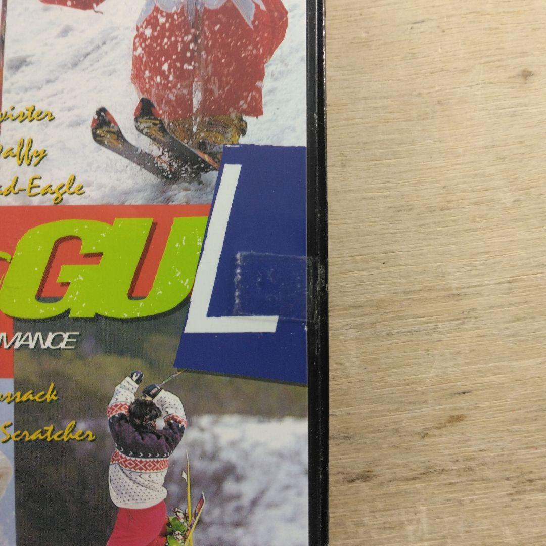 FREE MOGUL STYLE　VHS