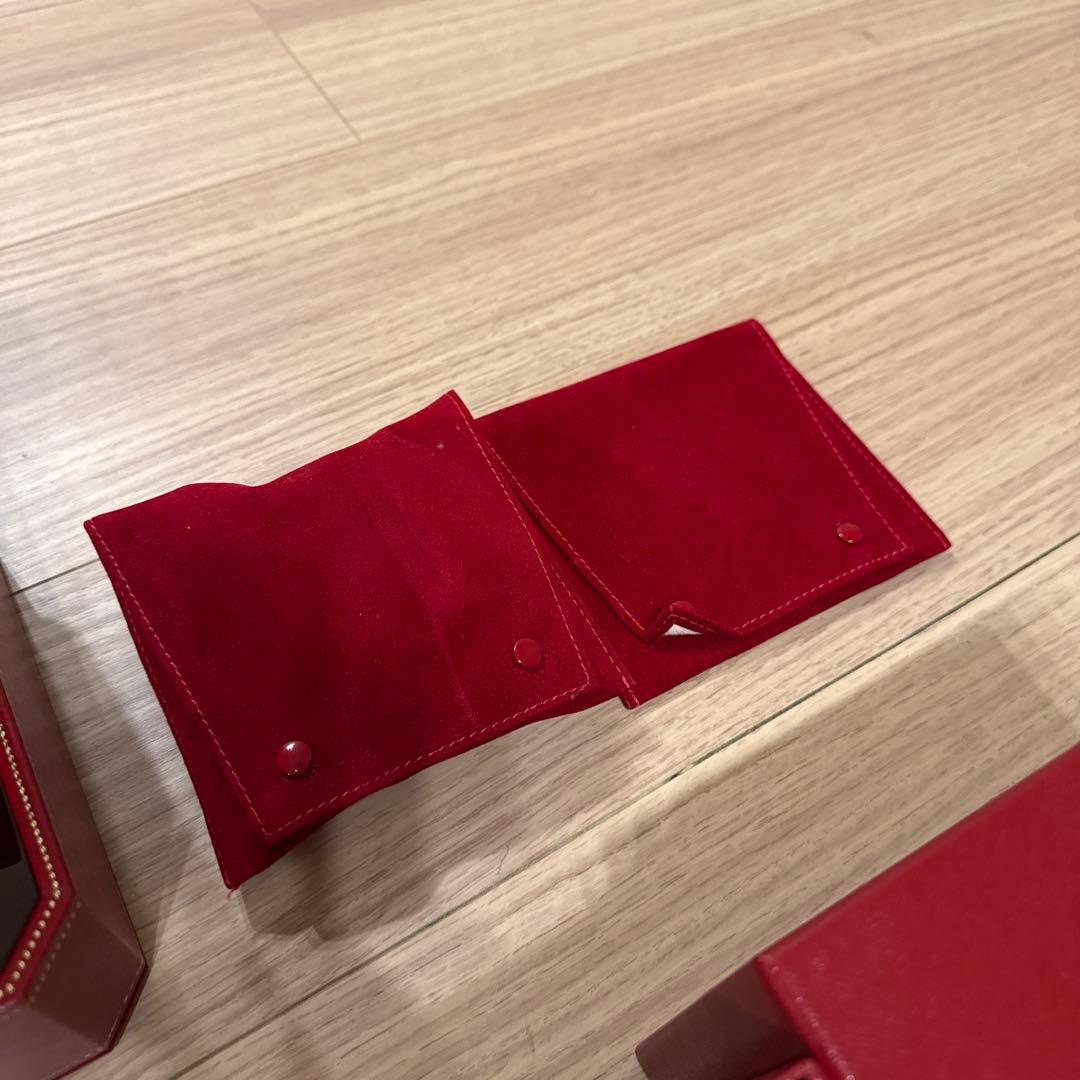 カルティエ　空箱セット