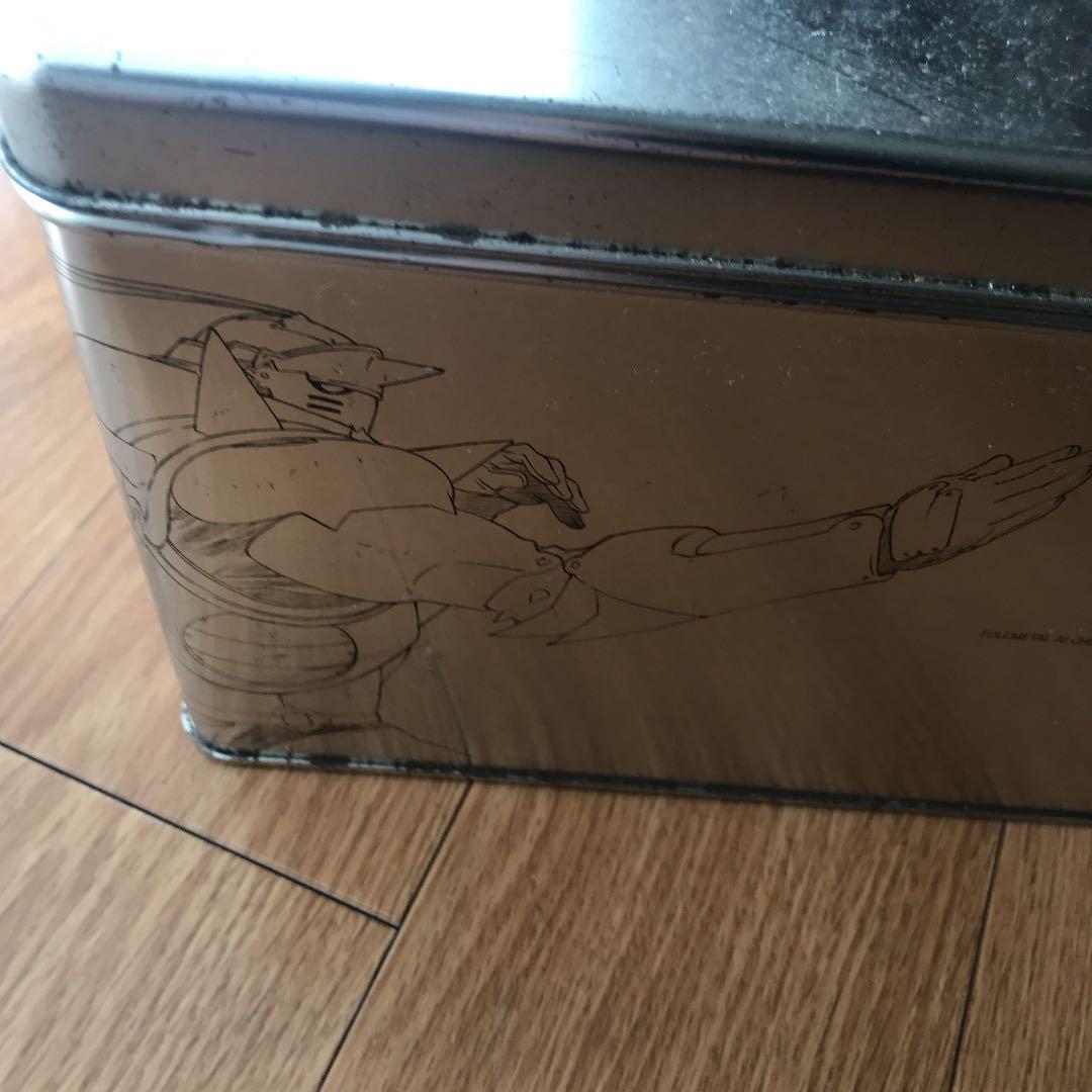 鋼の錬金術師　DVDセット　メタルBOX入り