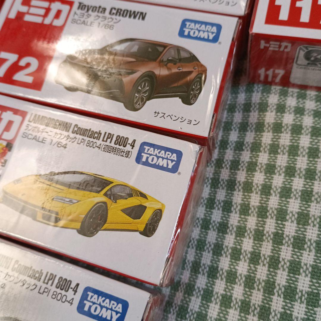 W*o様 トミカ 23台 初回特別仕様 15 通常 8 まとめ セット まとめ売