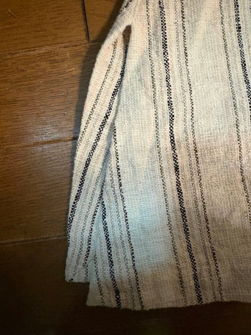 うさとの服 usaato ロングワンピース 一度着用のみ 美品 スリット21cm