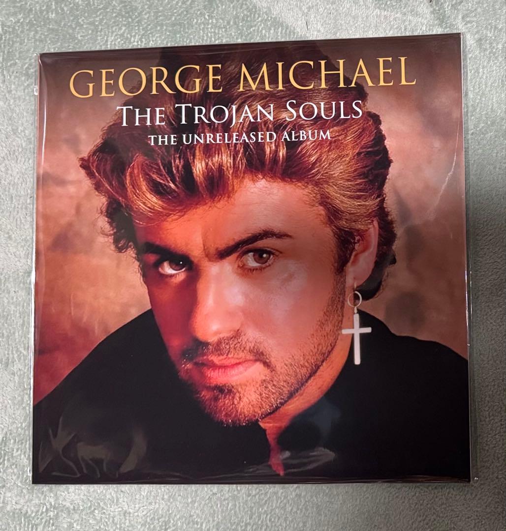 e Michael / THE TROJAN SOULS アナログ