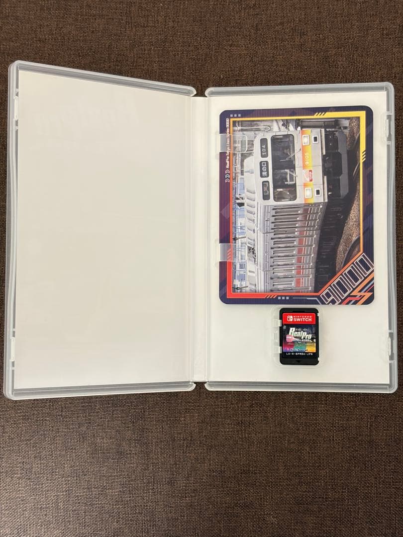 値下げ不可Switch鉄道にっぽん！RealPro 東京ー神奈川！ 東急電鉄