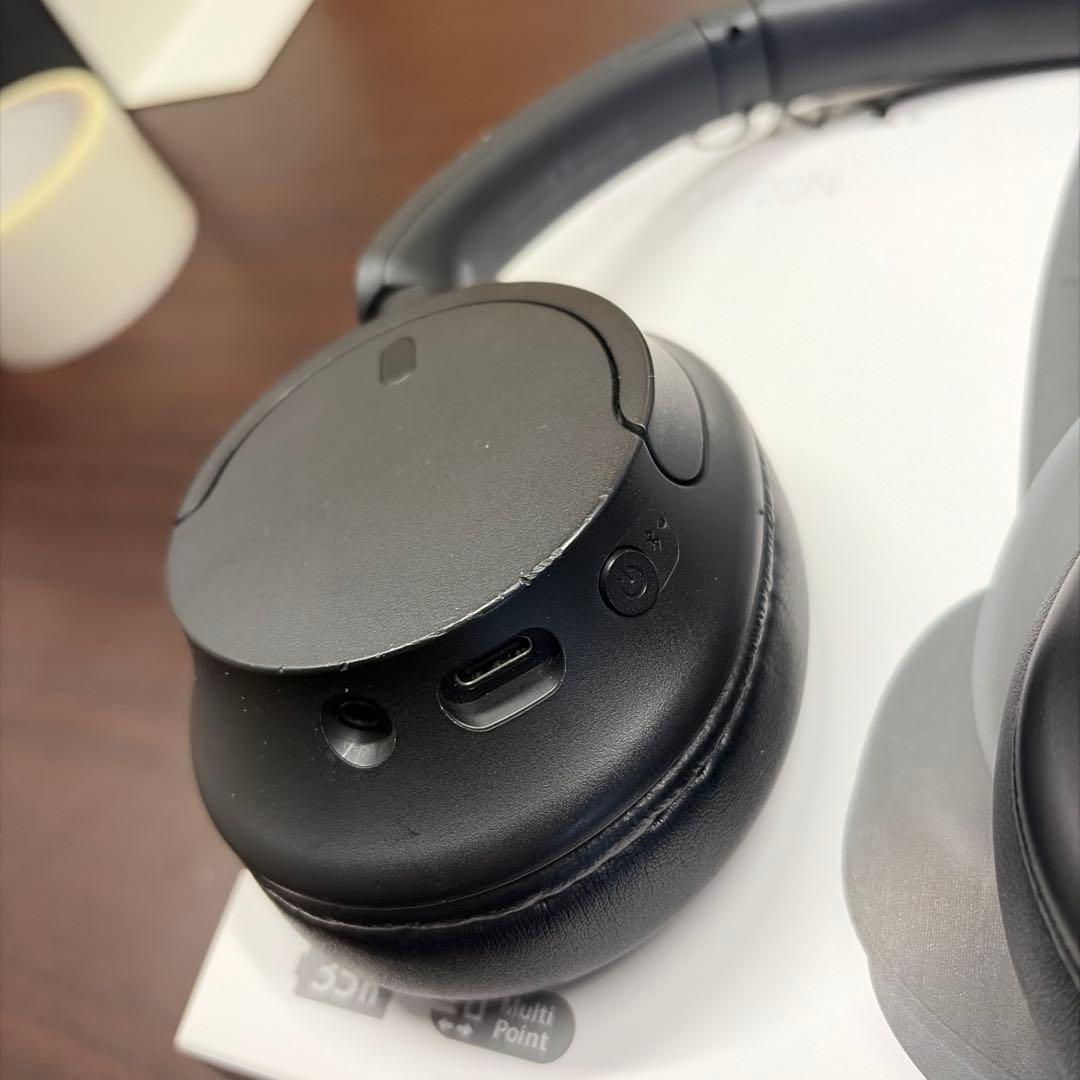 Sony WH-CH720N ワイヤレスヘッドホン