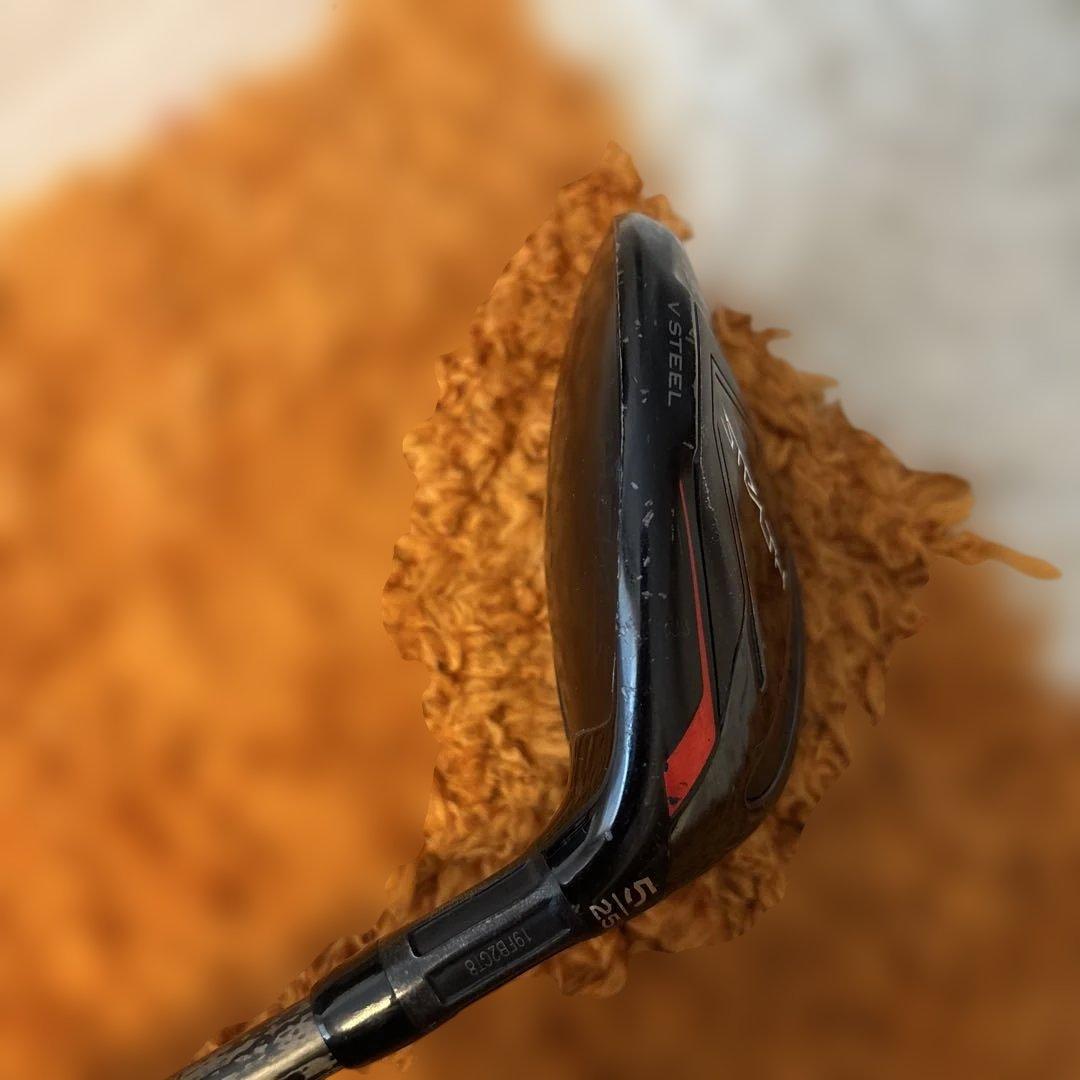 TaylorMade Stealth ユーティリティ 25度　高価TPT17LO