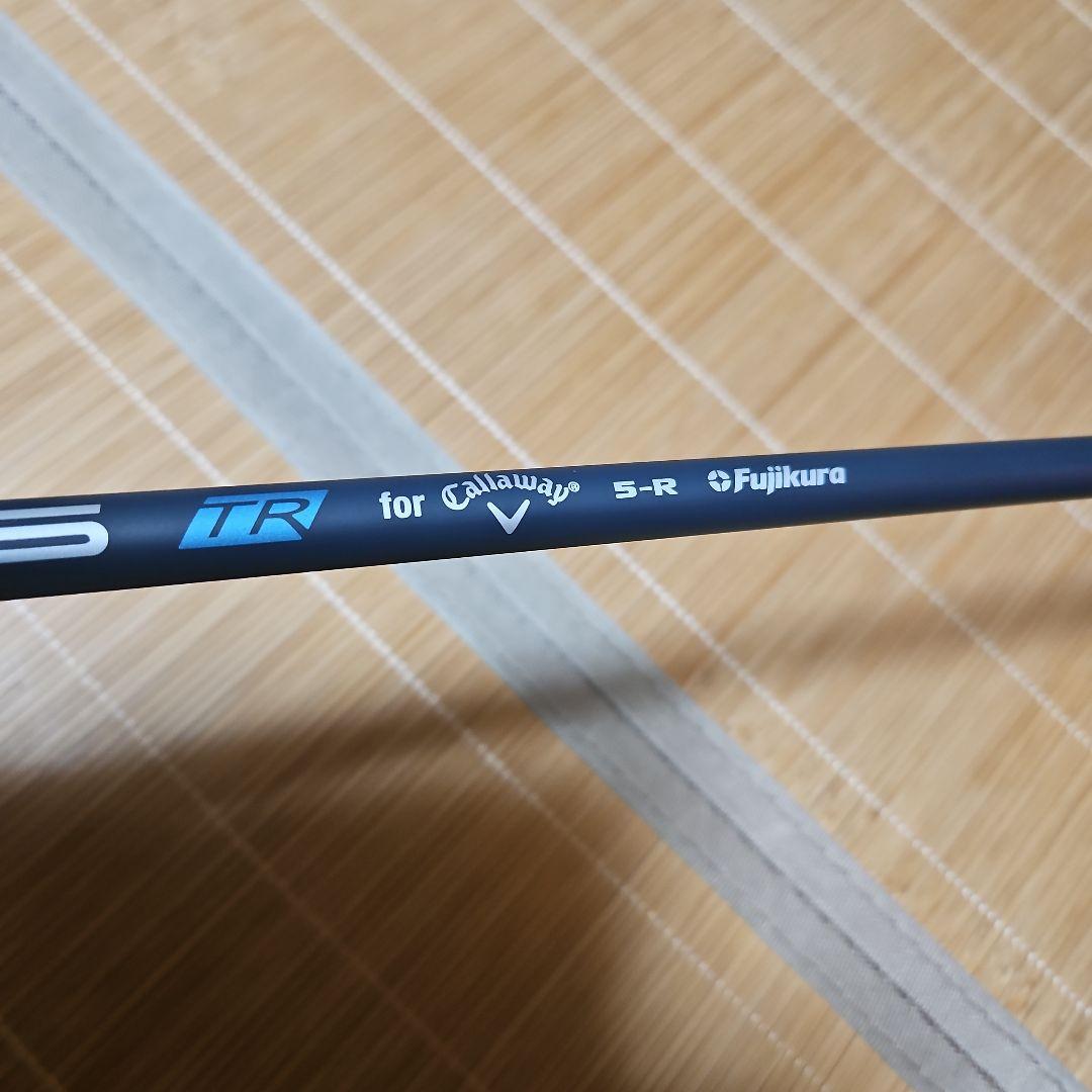 Callaway Paradym ドライバー