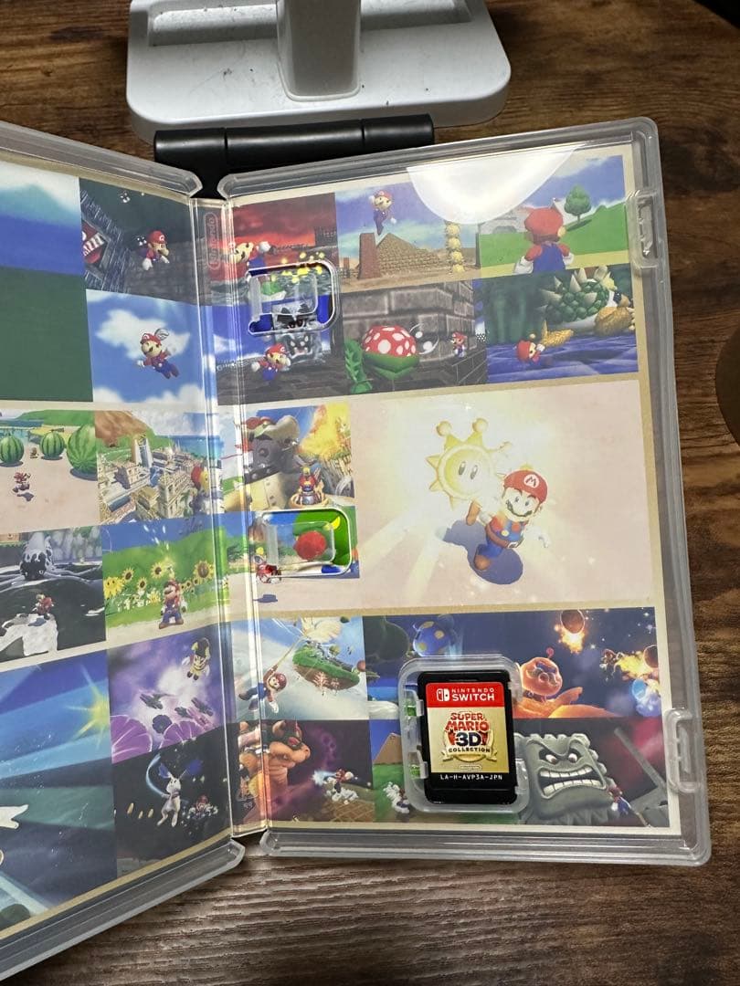 Nintendo Switch スーパーマリオ 3D コレクション